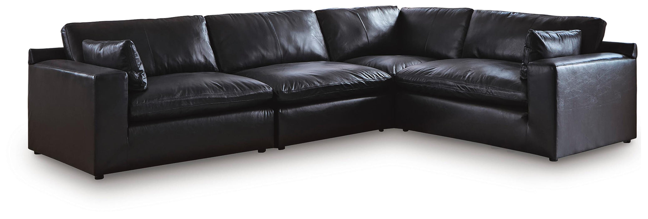 Emilia Sectional - Dan Dan The Mattress Man (Midland, MI)