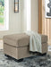 Olten Ottoman - Dan Dan The Mattress Man (Midland, MI)