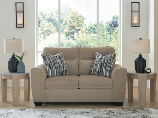 Olten Loveseat - Dan Dan The Mattress Man (Midland, MI)