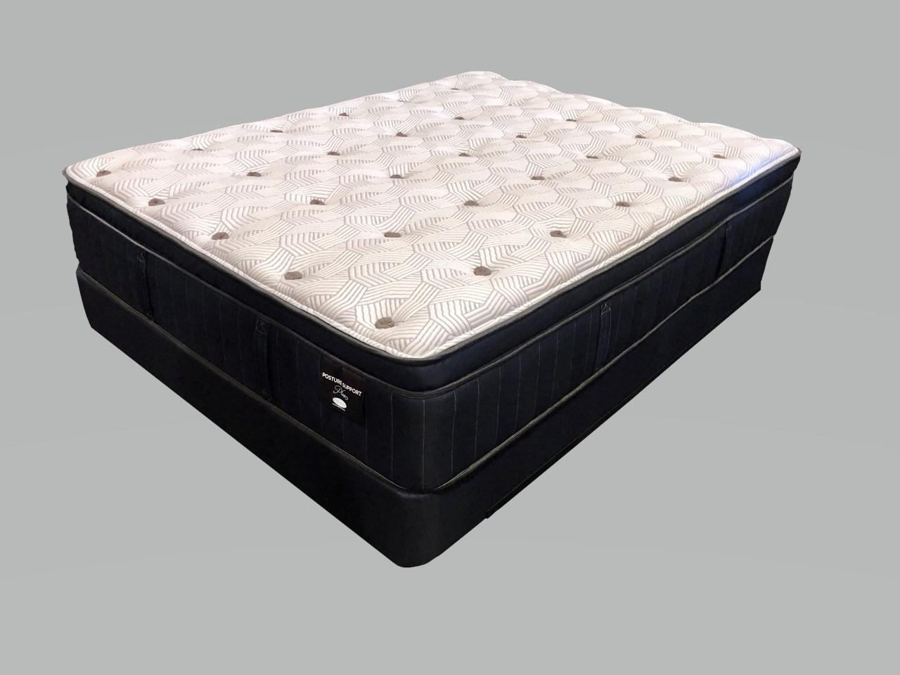 Titan Plush Pillow Top Mattress - Dan Dan The Mattress Man (Midland, MI)