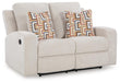Danum Reclining Loveseat - Dan Dan The Mattress Man (Midland, MI)