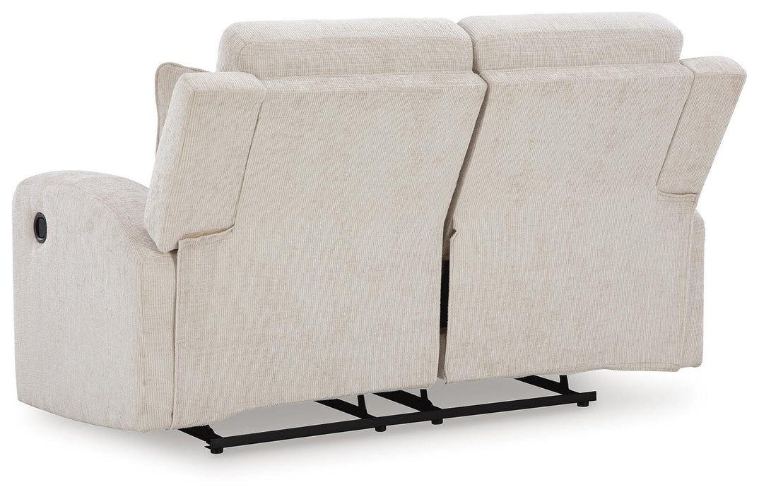 Danum Reclining Loveseat - Dan Dan The Mattress Man (Midland, MI)
