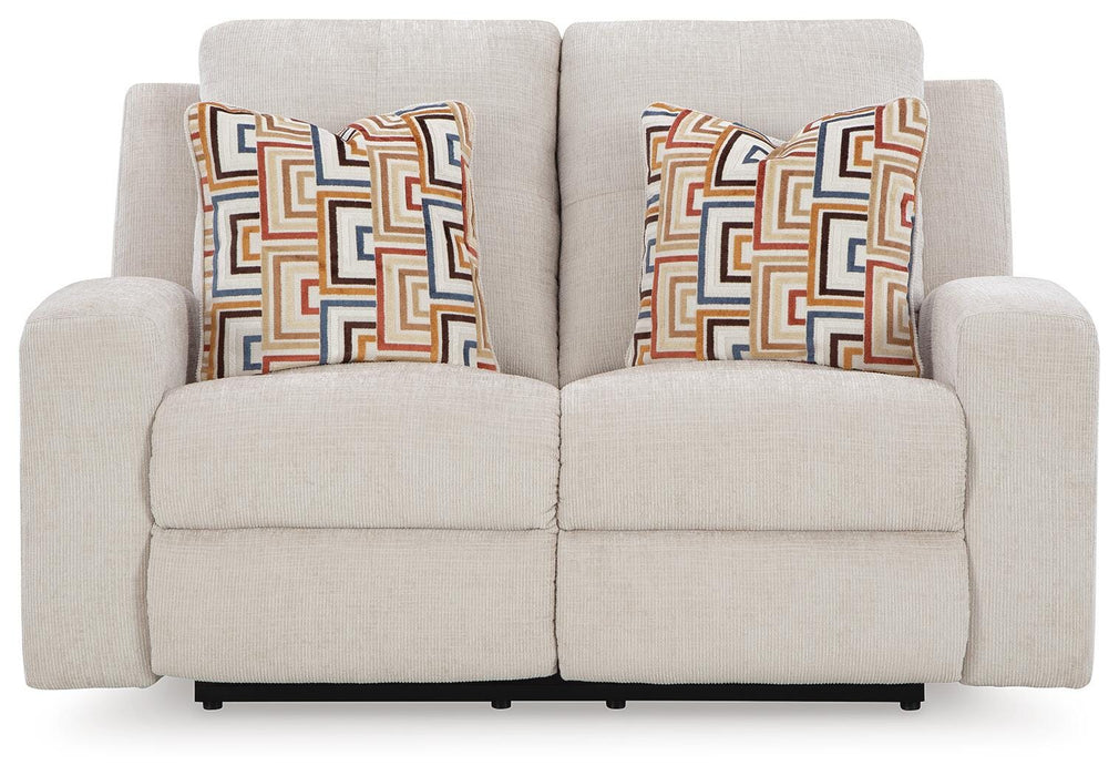 Danum Reclining Loveseat - Dan Dan The Mattress Man (Midland, MI)