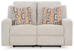 Danum Reclining Loveseat - Dan Dan The Mattress Man (Midland, MI)