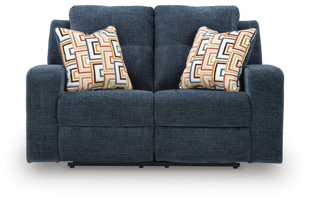 Danum Reclining Loveseat - Dan Dan The Mattress Man (Midland, MI)