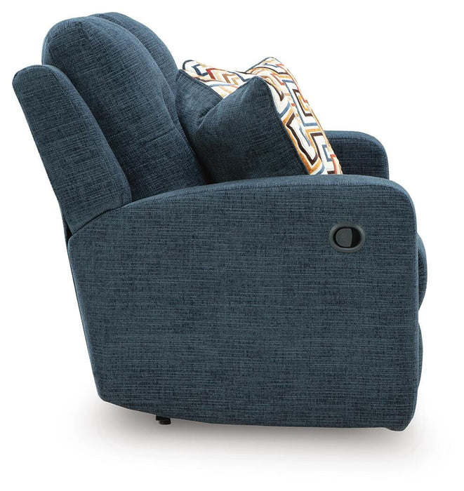 Danum Reclining Loveseat - Dan Dan The Mattress Man (Midland, MI)