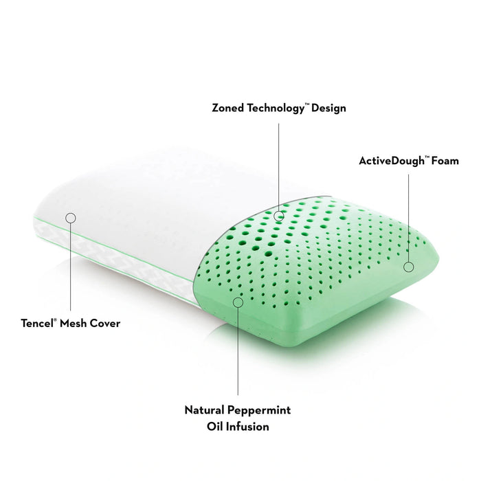Aromatherapy Zoned ActiveDough Pillow