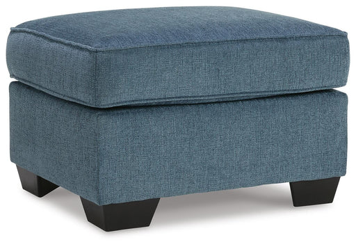 Cashton Ottoman - Dan Dan The Mattress Man (Midland, MI)