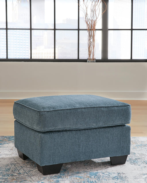 Cashton Ottoman - Dan Dan The Mattress Man (Midland, MI)