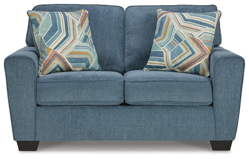 Cashton Loveseat - Dan Dan The Mattress Man (Midland, MI)
