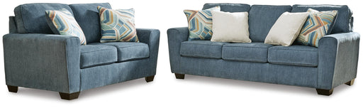 Cashton Living Room Set - Dan Dan The Mattress Man (Midland, MI)