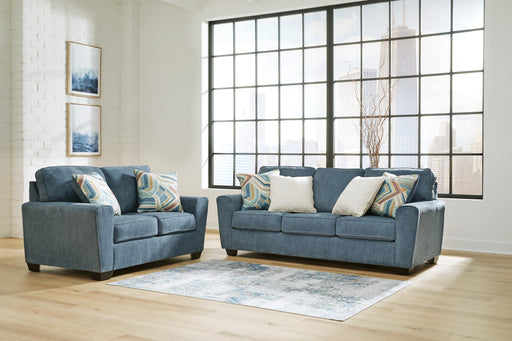 Cashton Living Room Set - Dan Dan The Mattress Man (Midland, MI)
