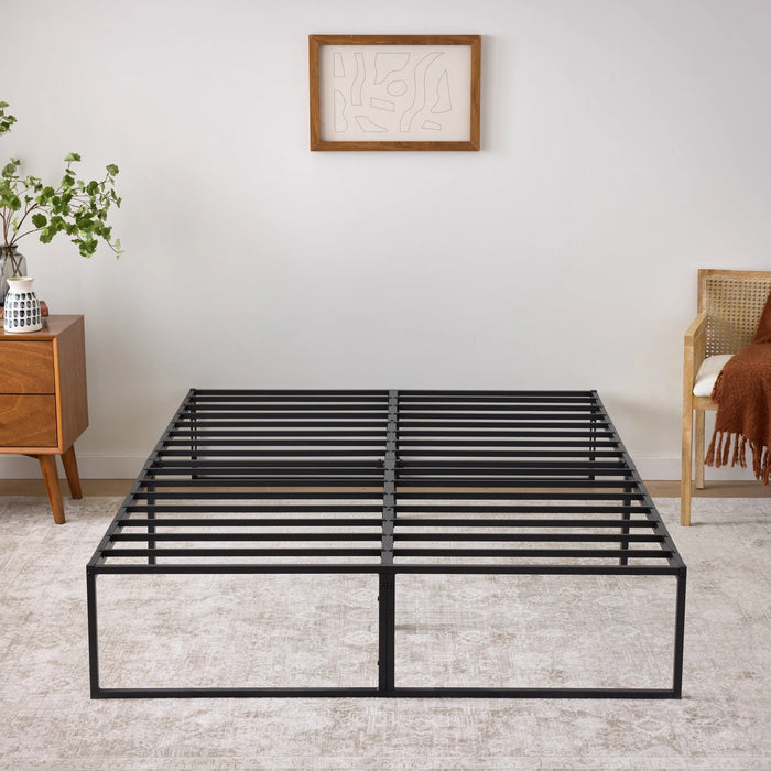 Modern Platform Bed Frame