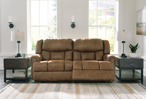 Boothbay Power Reclining Sofa - Dan Dan The Mattress Man (Midland, MI)