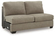 Newellen Sleeper Sectional with Chaise - Dan Dan The Mattress Man (Midland, MI)