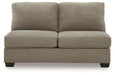 Newellen Sleeper Sectional with Chaise - Dan Dan The Mattress Man (Midland, MI)