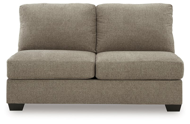 Newellen Sleeper Sectional with Chaise - Dan Dan The Mattress Man (Midland, MI)