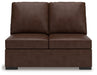 McDowlan Sectional with Chaise - Dan Dan The Mattress Man (Midland, MI)