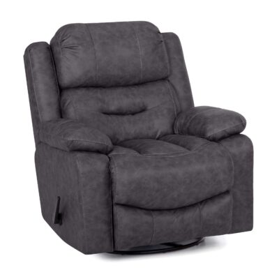 Decker Swivel Glider Recliner - Dan Dan The Mattress Man (Midland, MI)