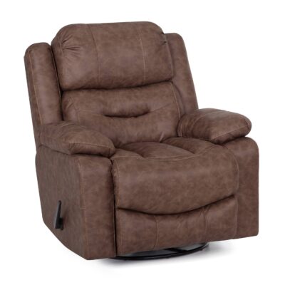 Decker Swivel Glider Recliner - Dan Dan The Mattress Man (Midland, MI)