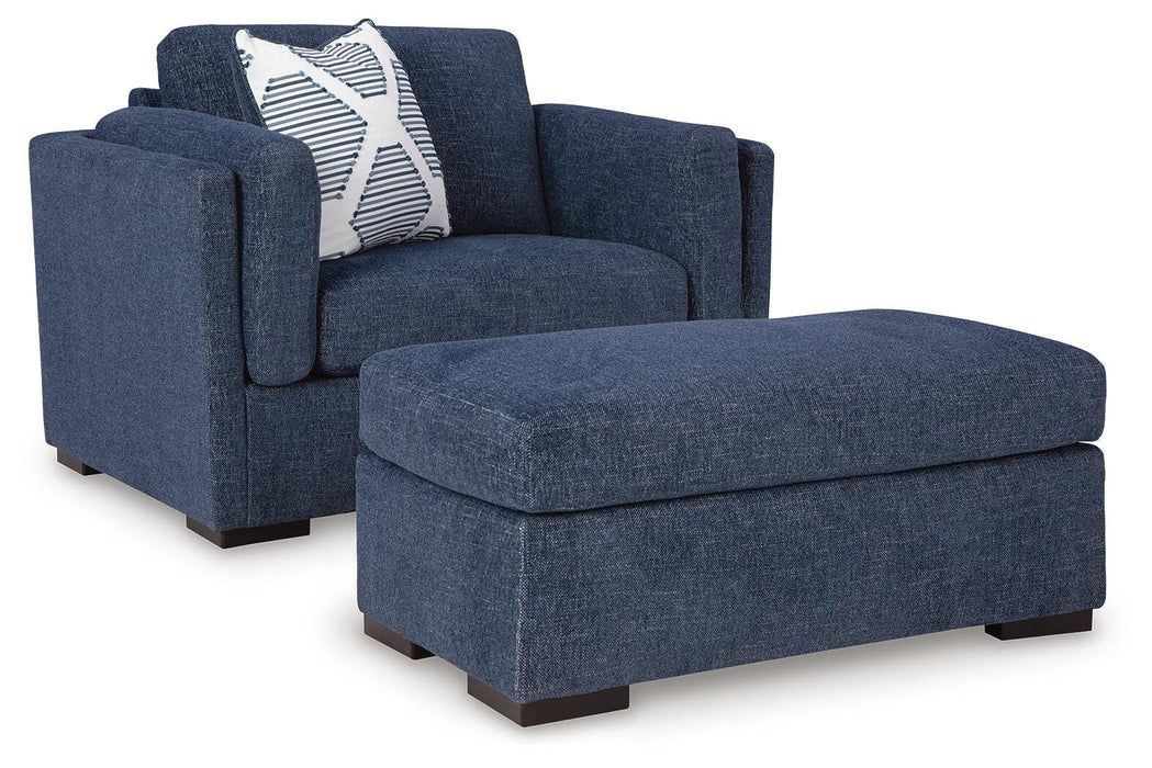 Evansley Living Room Set - Dan Dan The Mattress Man (Midland, MI)