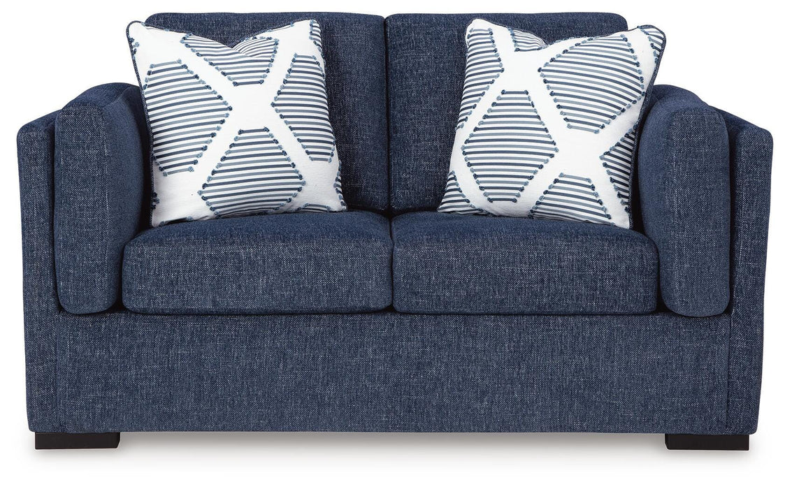 Evansley Living Room Set - Dan Dan The Mattress Man (Midland, MI)