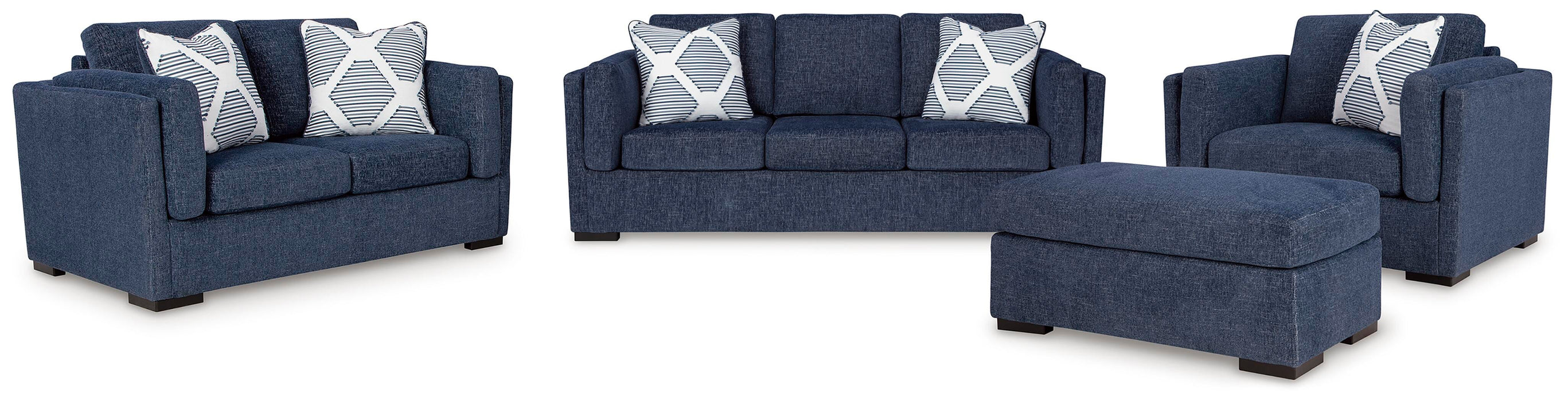 Evansley Living Room Set - Dan Dan The Mattress Man (Midland, MI)
