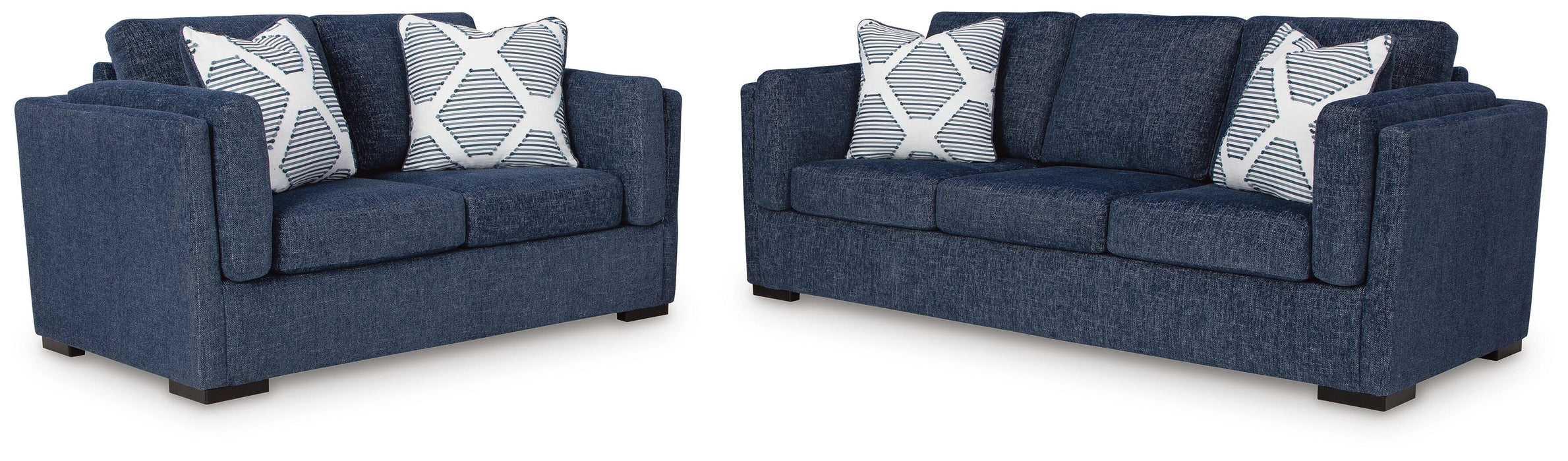 Evansley Living Room Set - Dan Dan The Mattress Man (Midland, MI)