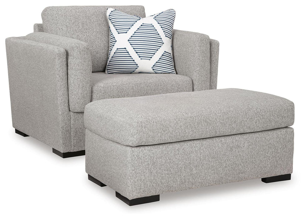 Evansley Living Room Set - Dan Dan The Mattress Man (Midland, MI)