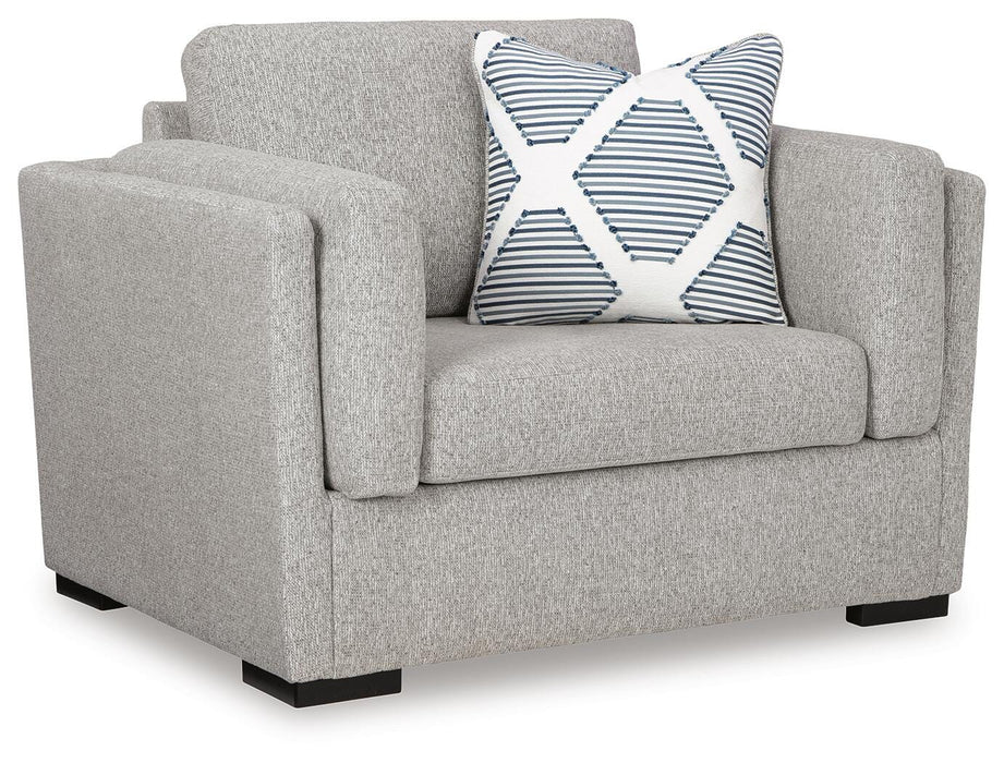 Evansley Living Room Set - Dan Dan The Mattress Man (Midland, MI)