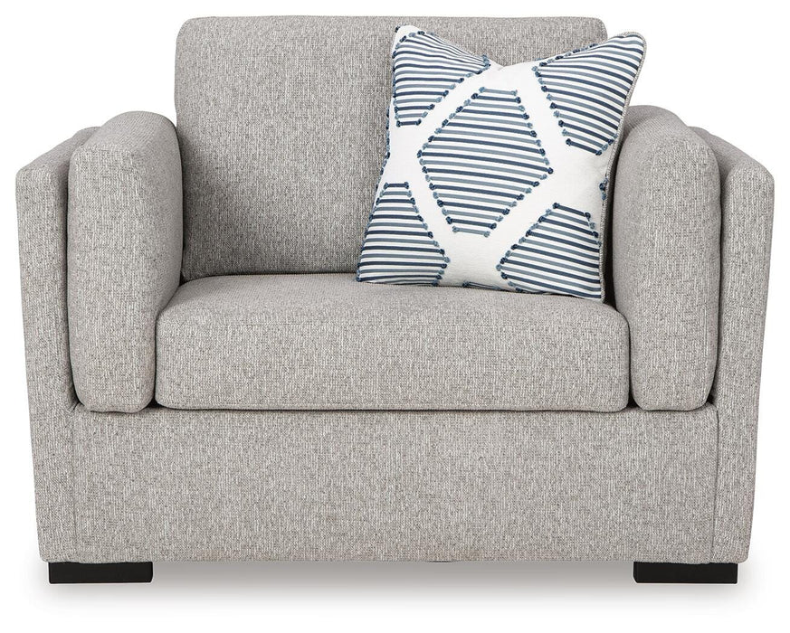Evansley Living Room Set - Dan Dan The Mattress Man (Midland, MI)