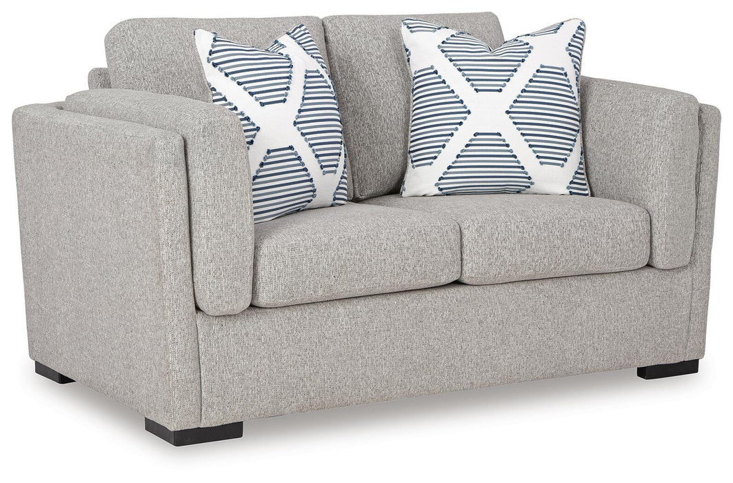 Evansley Living Room Set - Dan Dan The Mattress Man (Midland, MI)