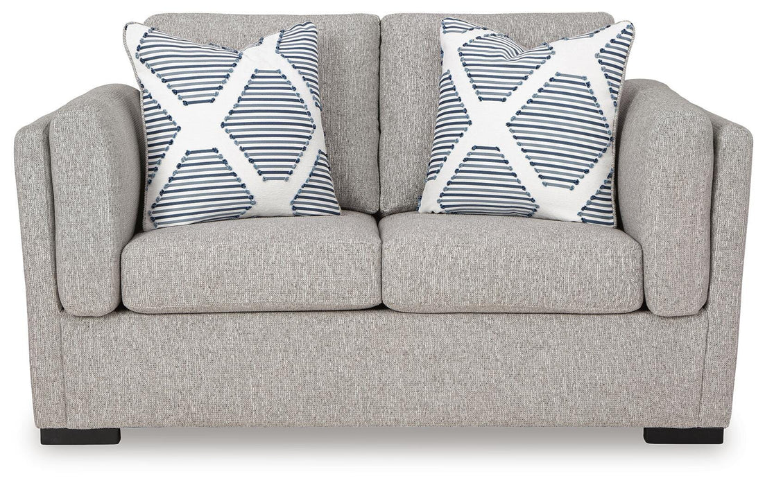 Evansley Living Room Set - Dan Dan The Mattress Man (Midland, MI)