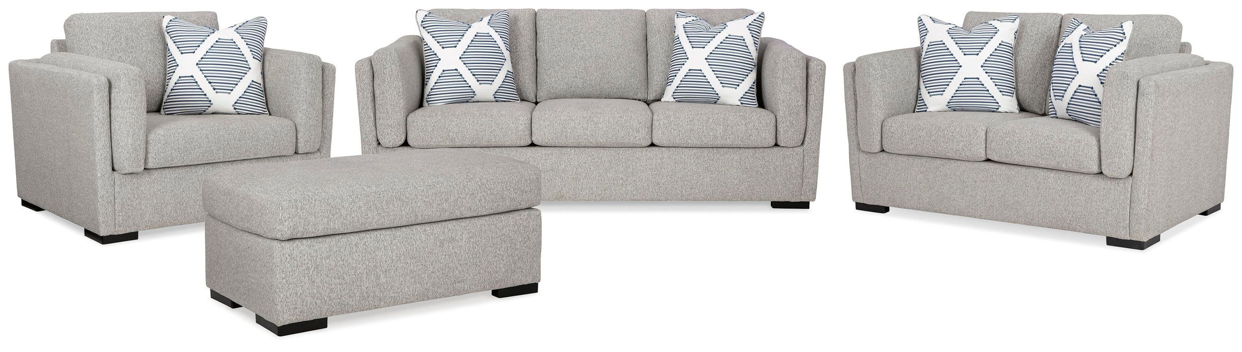 Evansley Living Room Set - Dan Dan The Mattress Man (Midland, MI)