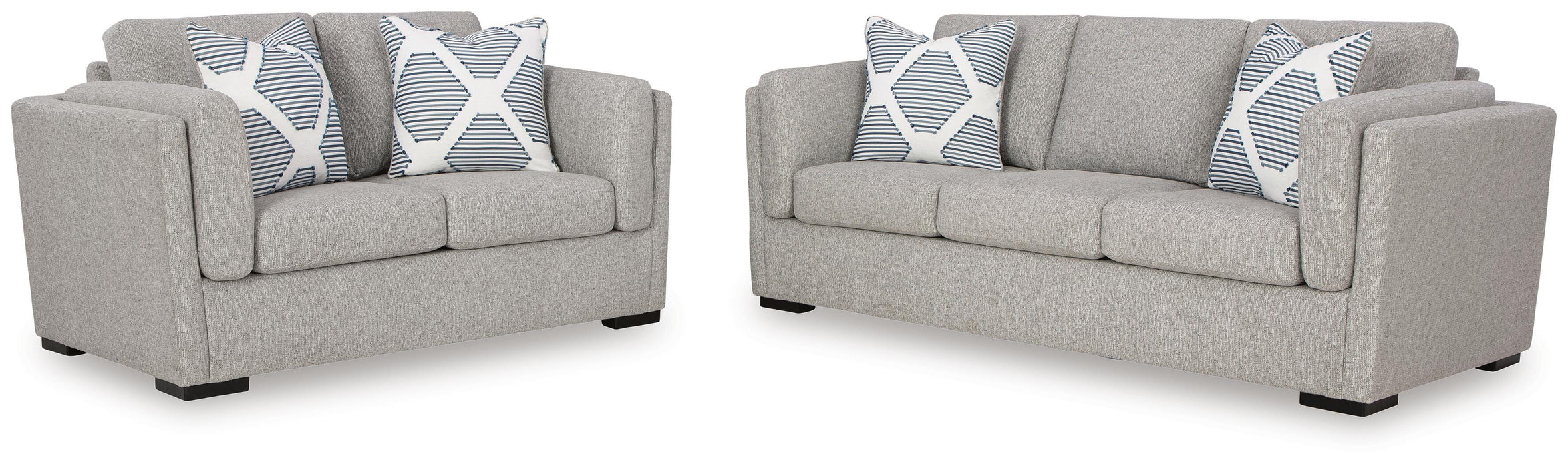 Evansley Living Room Set - Dan Dan The Mattress Man (Midland, MI)