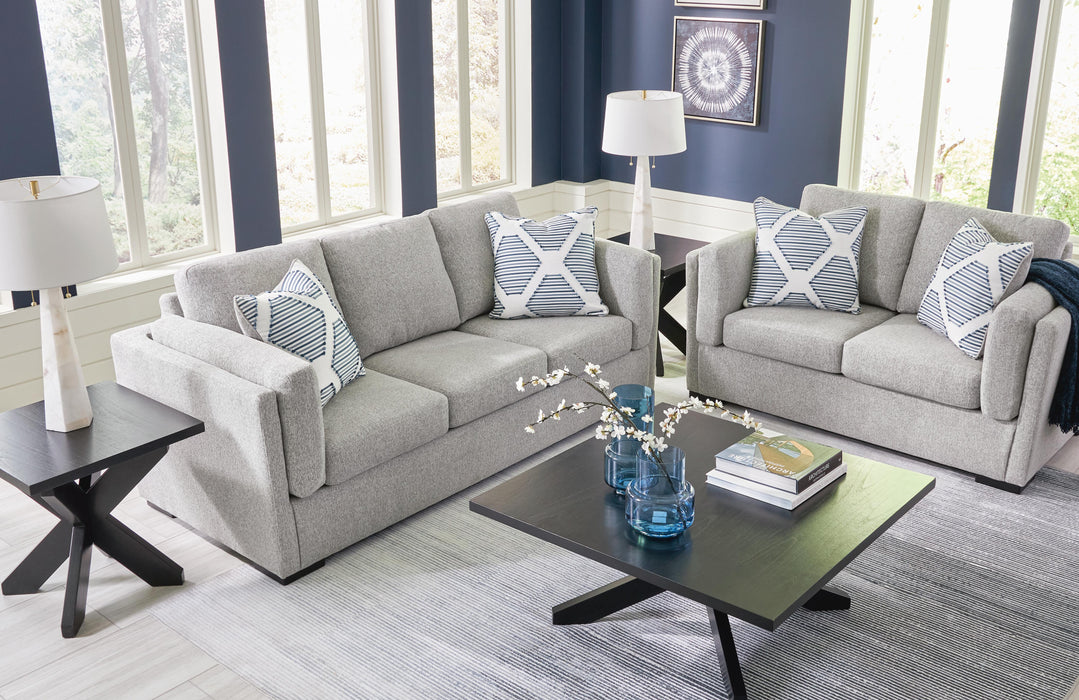 Evansley Living Room Set - Dan Dan The Mattress Man (Midland, MI)
