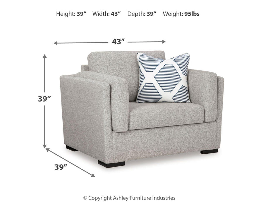 Evansley Living Room Set - Dan Dan The Mattress Man (Midland, MI)