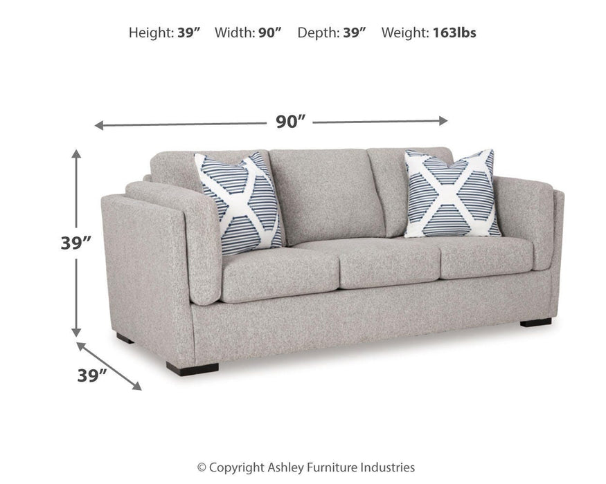Evansley Living Room Set - Dan Dan The Mattress Man (Midland, MI)