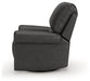 Chasemore Swivel Glider Recliner - Dan Dan The Mattress Man (Midland, MI)