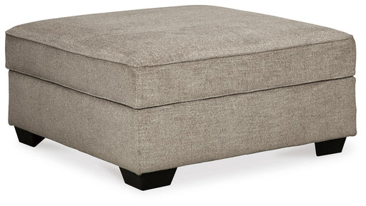 Bovarian Ottoman - Dan Dan The Mattress Man (Midland, MI)
