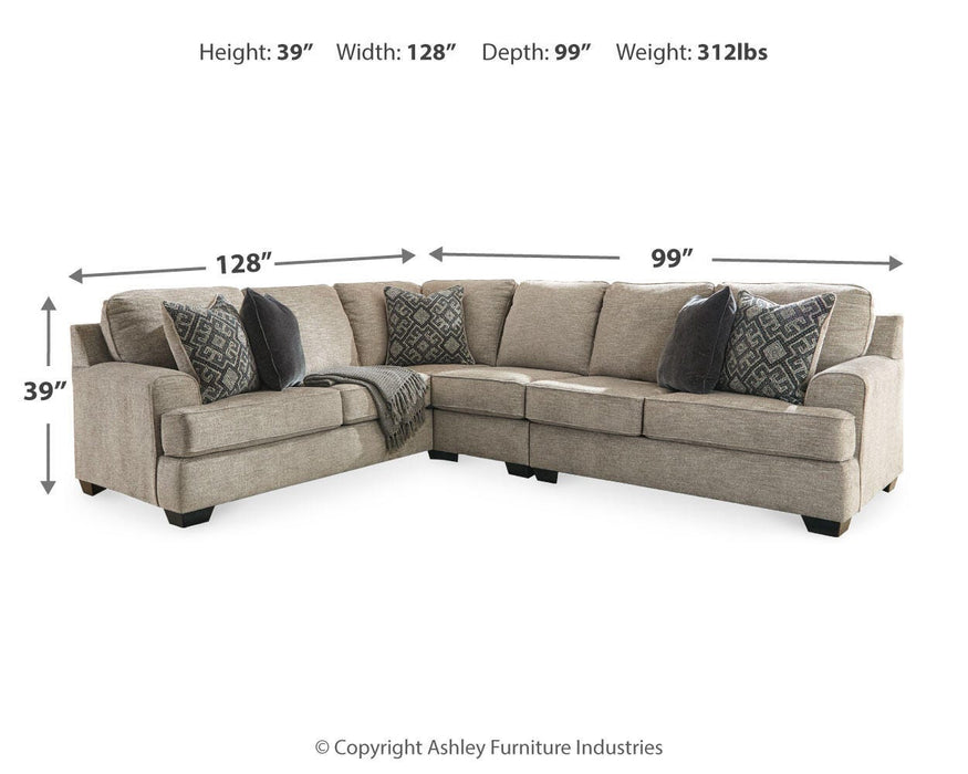 Bovarian Living Room Set - Dan Dan The Mattress Man (Midland, MI)