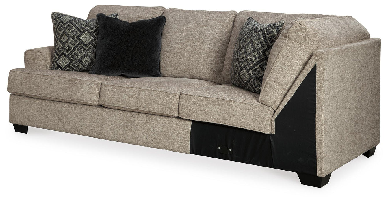 Bovarian Living Room Set - Dan Dan The Mattress Man (Midland, MI)
