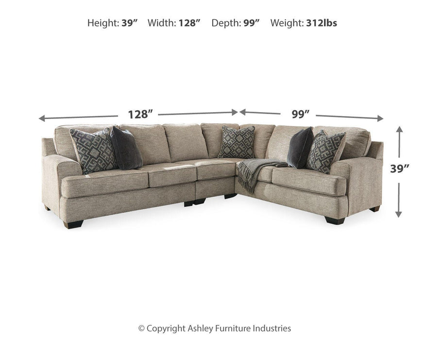 Bovarian Living Room Set - Dan Dan The Mattress Man (Midland, MI)