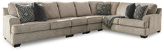 Bovarian Living Room Set - Dan Dan The Mattress Man (Midland, MI)