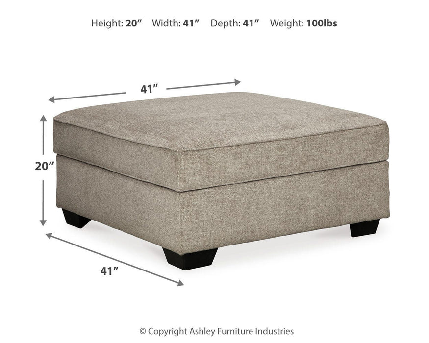 Bovarian Living Room Set - Dan Dan The Mattress Man (Midland, MI)
