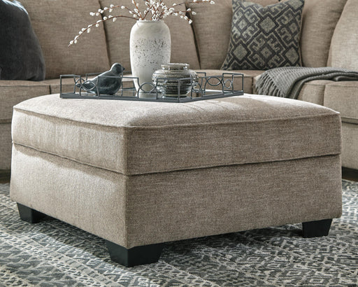 Bovarian Ottoman - Dan Dan The Mattress Man (Midland, MI)