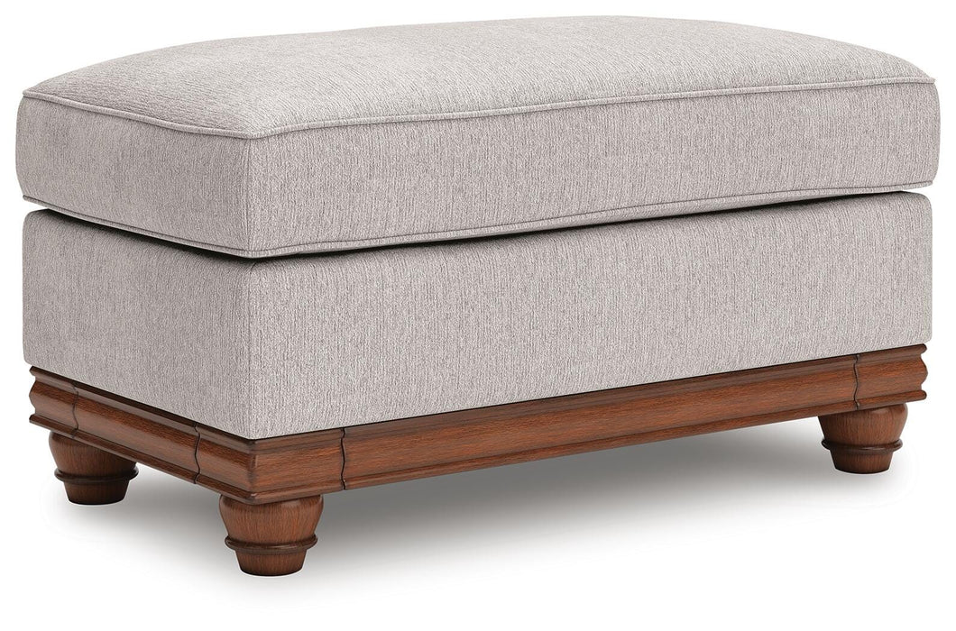 Clearbrooke Ottoman - Dan Dan The Mattress Man (Midland, MI)