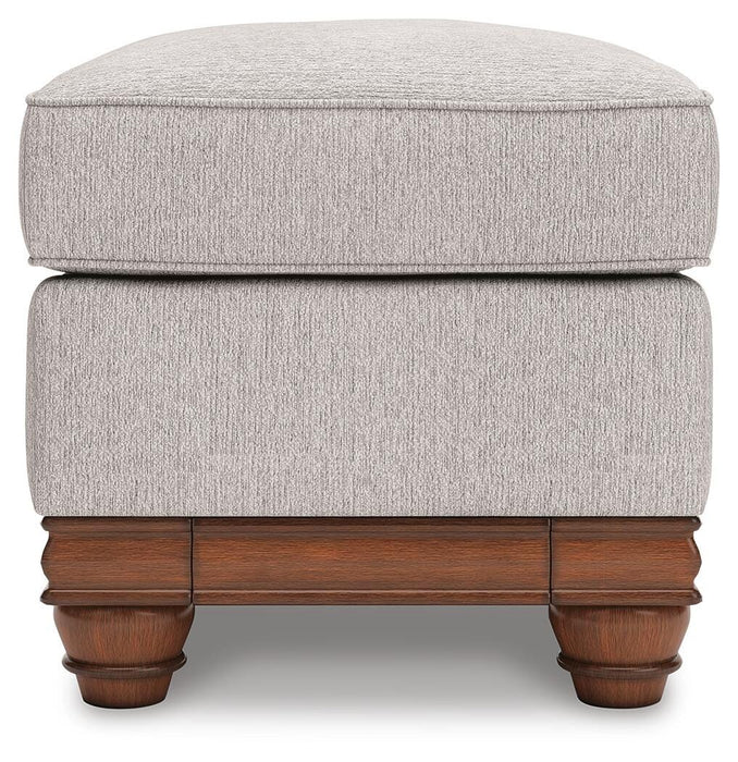 Clearbrooke Ottoman - Dan Dan The Mattress Man (Midland, MI)