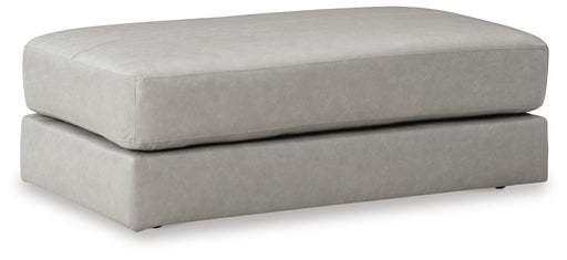 Amiata Oversized Accent Ottoman - Dan Dan The Mattress Man (Midland, MI)