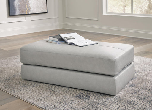 Amiata Oversized Accent Ottoman - Dan Dan The Mattress Man (Midland, MI)
